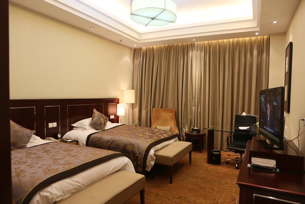 Ningwozhuang Hotel Lanzhou Room photo