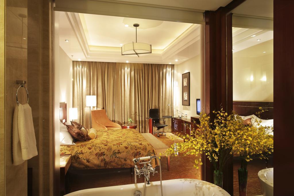 Ningwozhuang Hotel Lanzhou Room photo